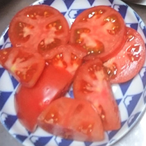 トマトの美味しい食べ方